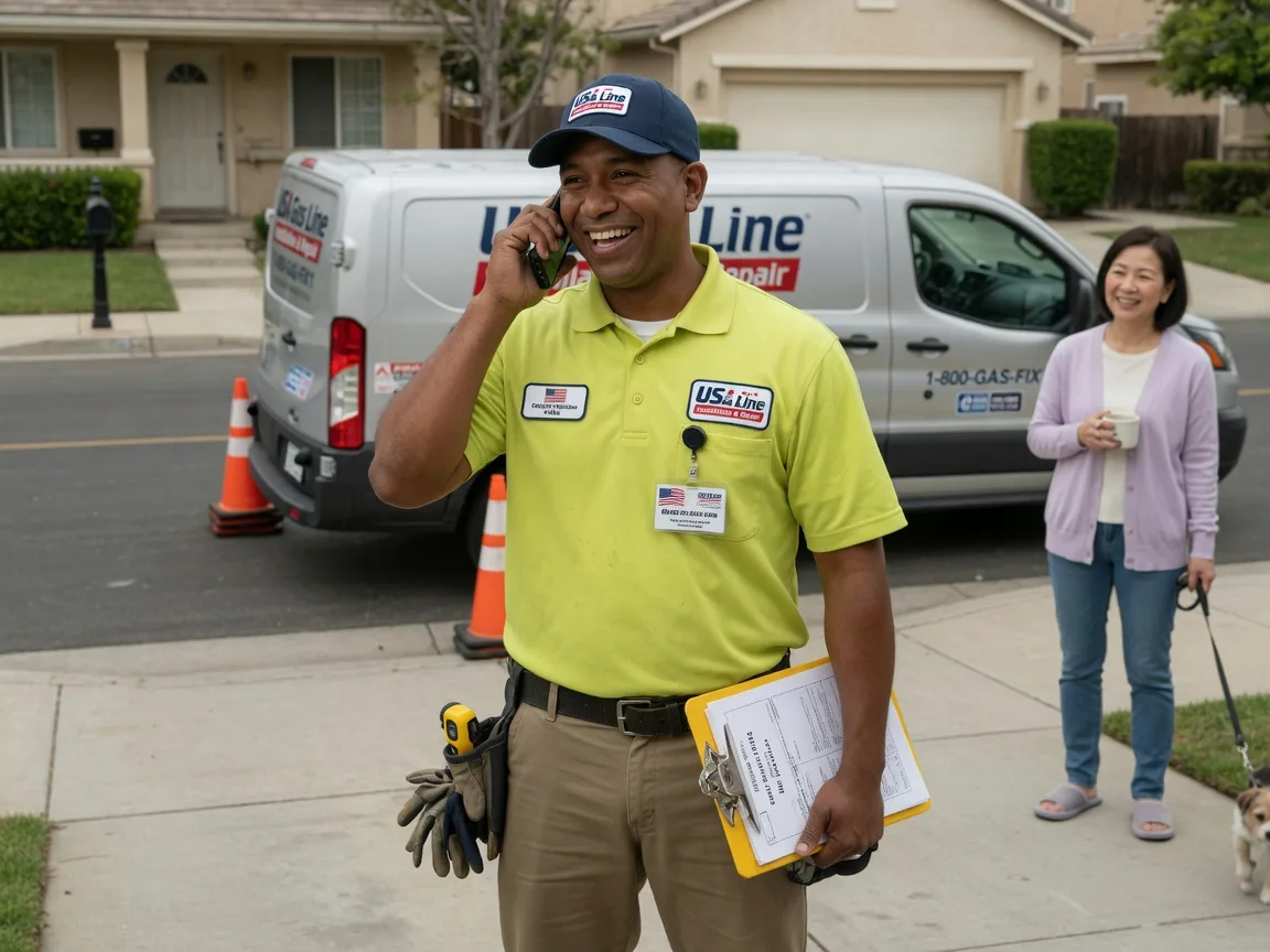 Gas Line Installation North Tazewell, VA FAQs
